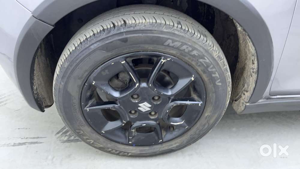 Maruti Suzuki Ignis 1.2 Zeta Amt, 2017, Petrol