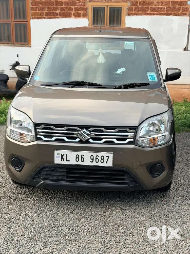Maruti Suzuki Wagon R 2021