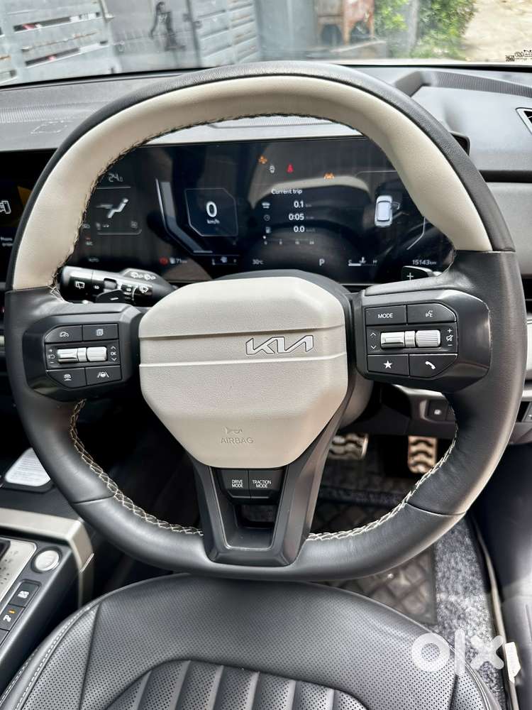 Kia Seltos Gtx Plus (s) 1.5 Turbo Petro Dct, 2026, Petrol