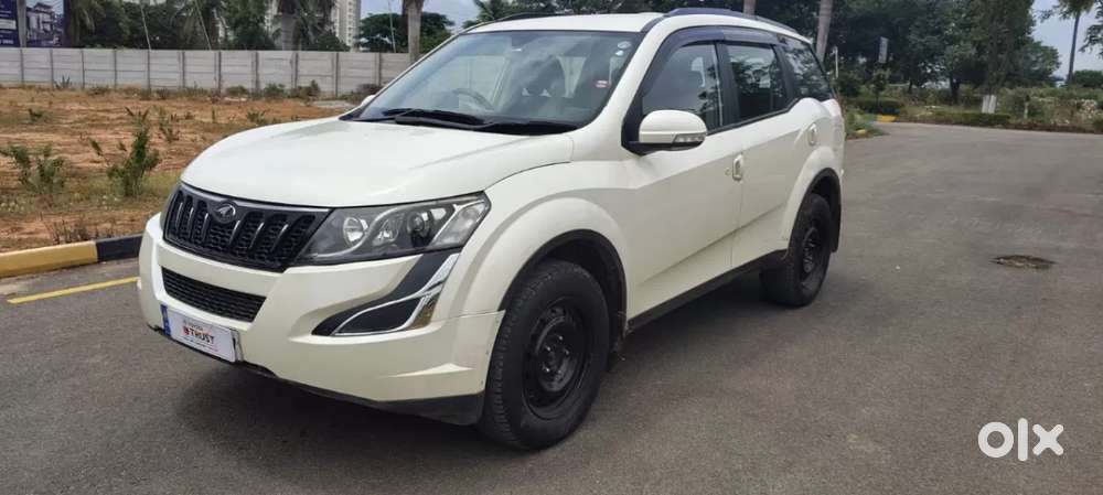 Mahindra Xuv500 W6 1.99 Mhawk, 2015, Diesel