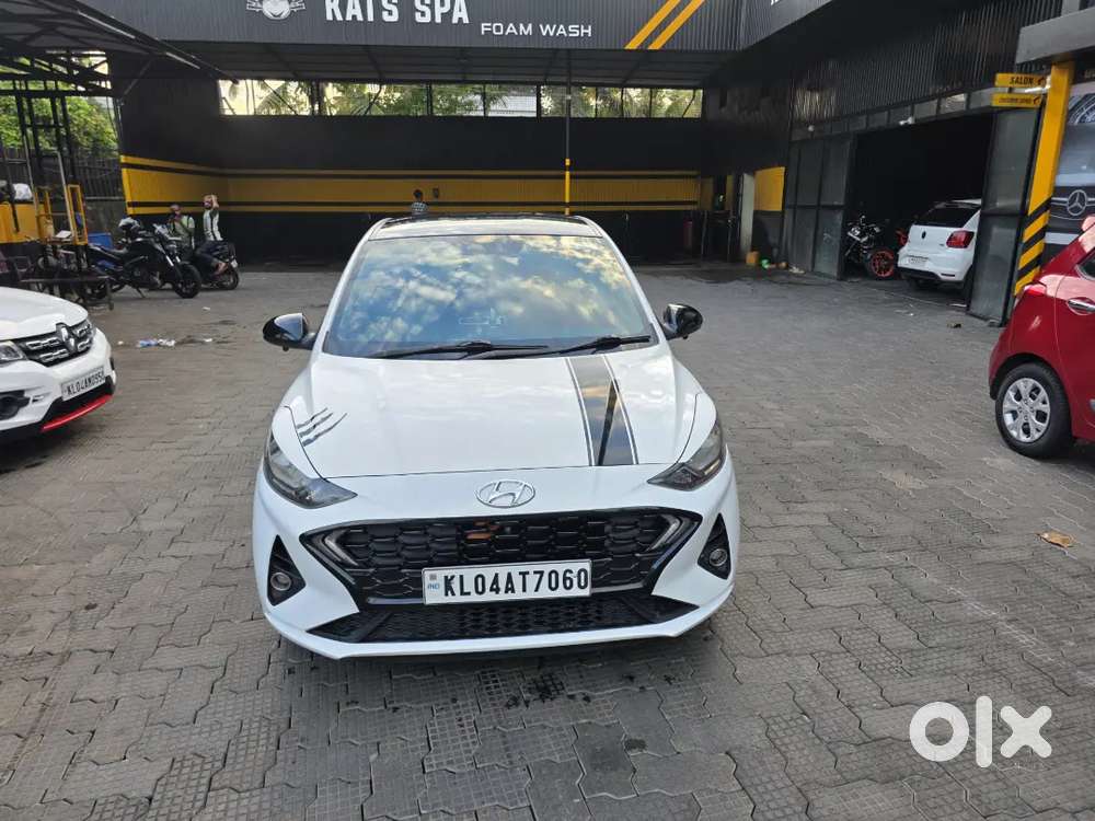 Hyundai Aura S Cng Under Warranty