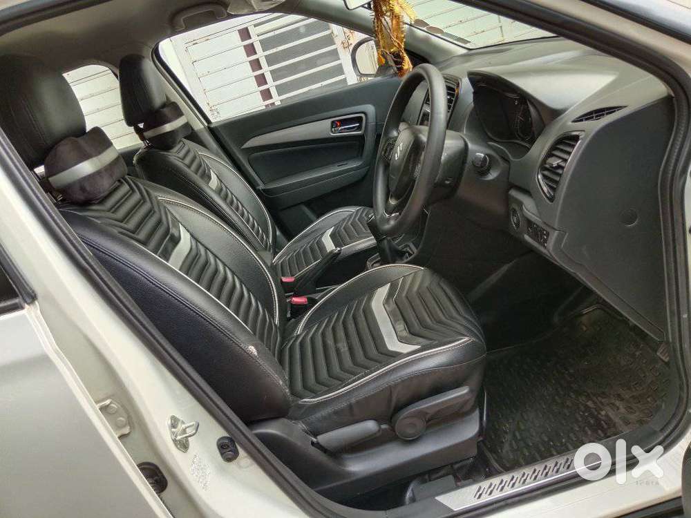 Maruti Suzuki Vitara Brezza Zdi Plus, 2018, Diesel
