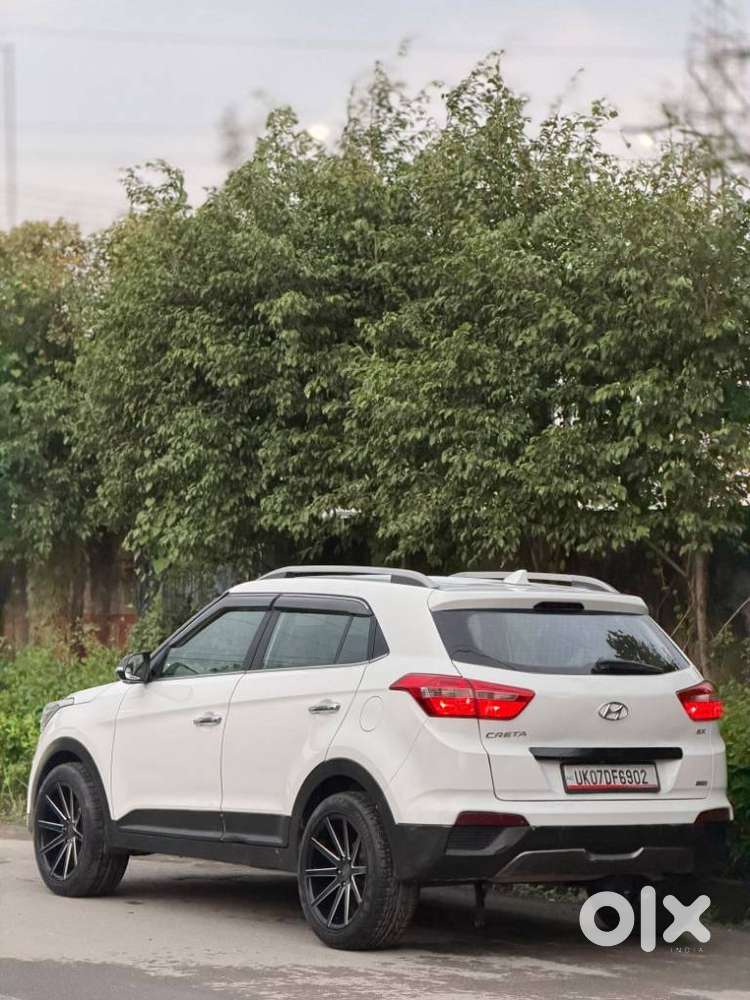 Hyundai Creta 1.6 Sx Plus, 2018, Diesel