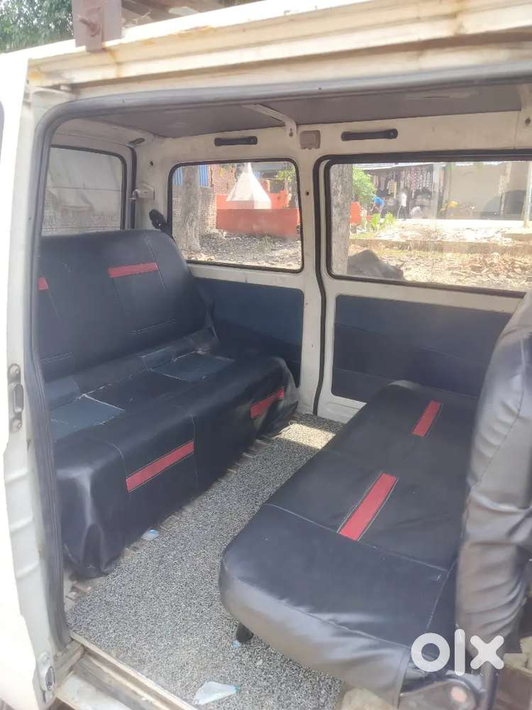 Maruti Suzuki Omni 2014 Cng & Hybrids Well Maintained