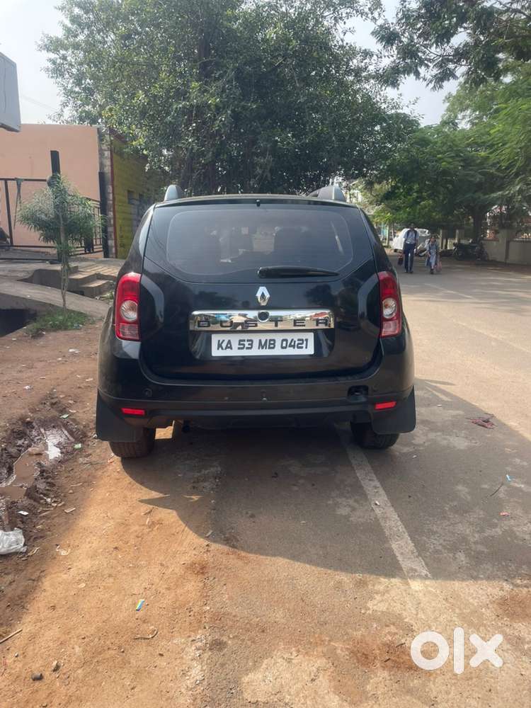 Renault Duster Diesel 2014