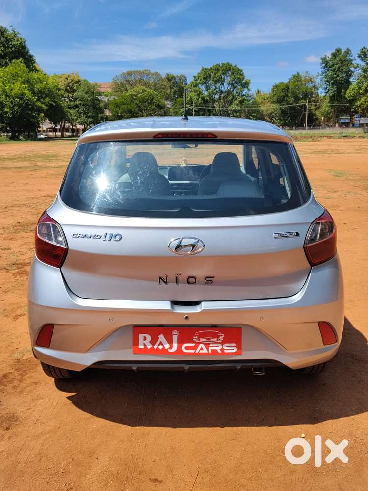 Hyundai Grand I10 Nios Corporate Edition 1.2 Vtvt, 2020, Petrol