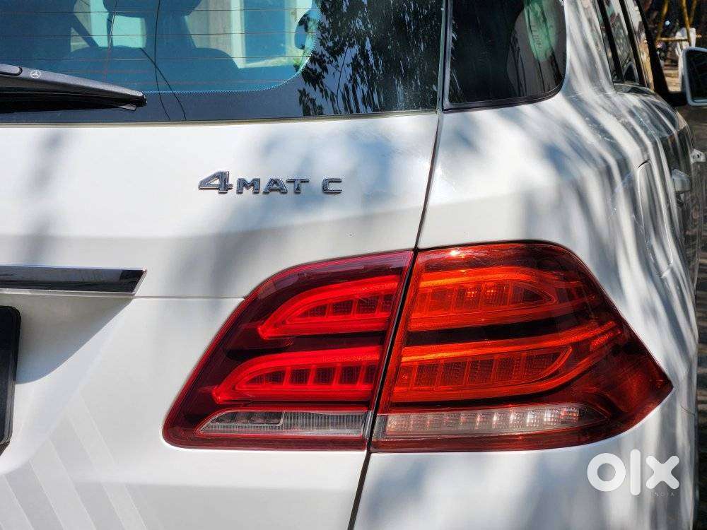 Mercedes-benz Gle Class 3.0 350d 4matic, 2018, Diesel