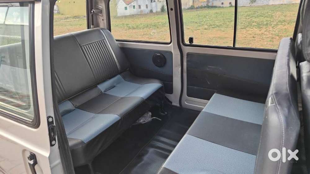 Maruti Suzuki Omni 8 Seater, 2018