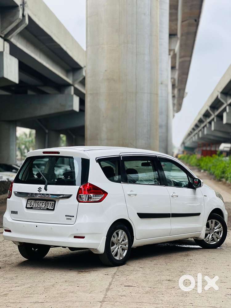 Maruti Suzuki Ertiga Shvs Zdi, 2016, Diesel