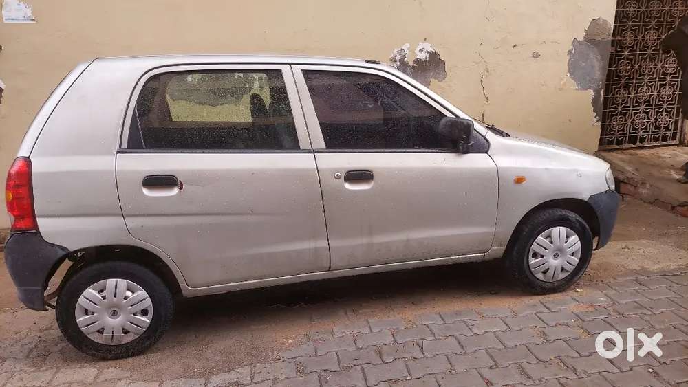 Maruti Suzuki Alto 2011