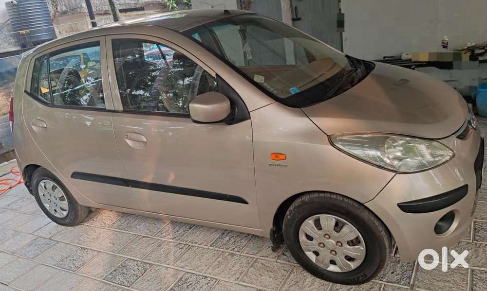 Hyundai I10 2007-2010 Sportz 1.2, 2009, Petrol