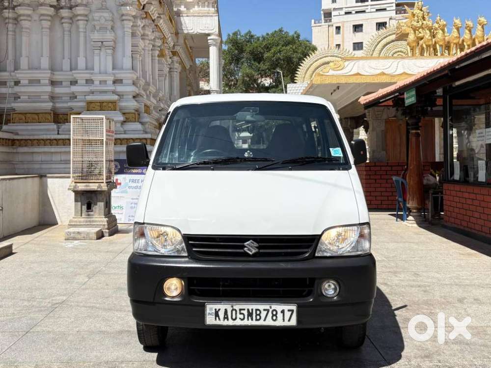 Maruti Suzuki Eeco 5 Seater Ac, 2021, Petrol