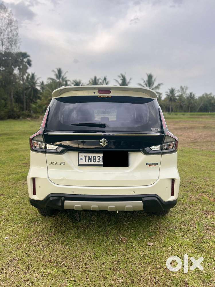 Maruti Suzuki Xl6 1.5 Alpha Mt, 2023, Petrol