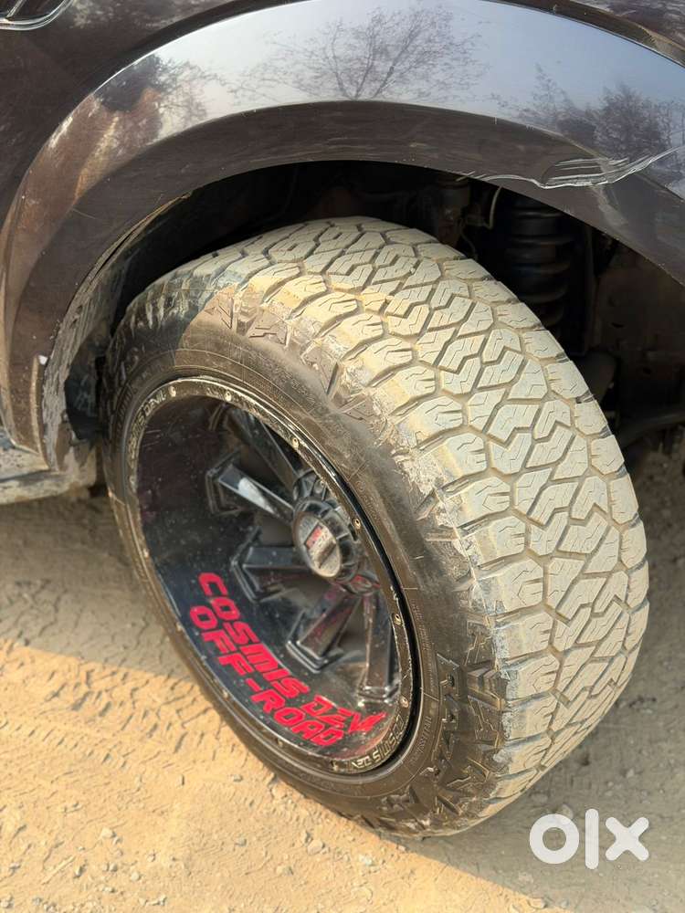 Ford Endeavour 3.2 Titanium At 4x4, 2018, Diesel