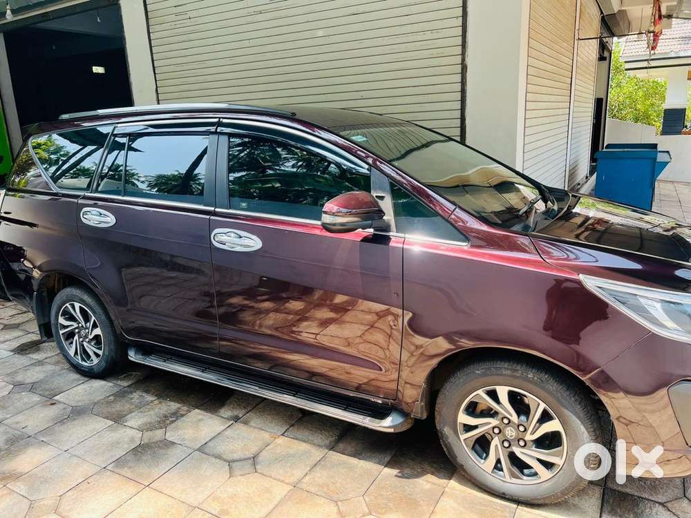 Toyota Innova Crysta Diesel Manual 2021