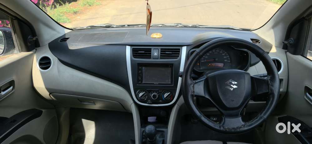Maruti Suzuki Celerio Vxi Mt, 2017, Petrol