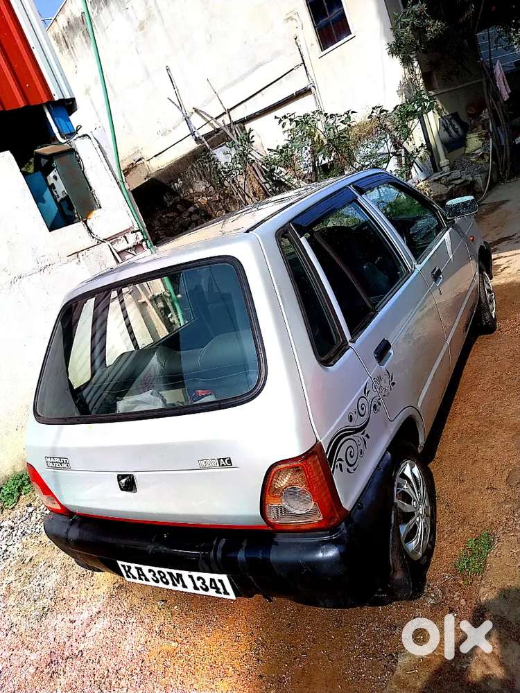 Maruti Suzuki 800 Ac 2007