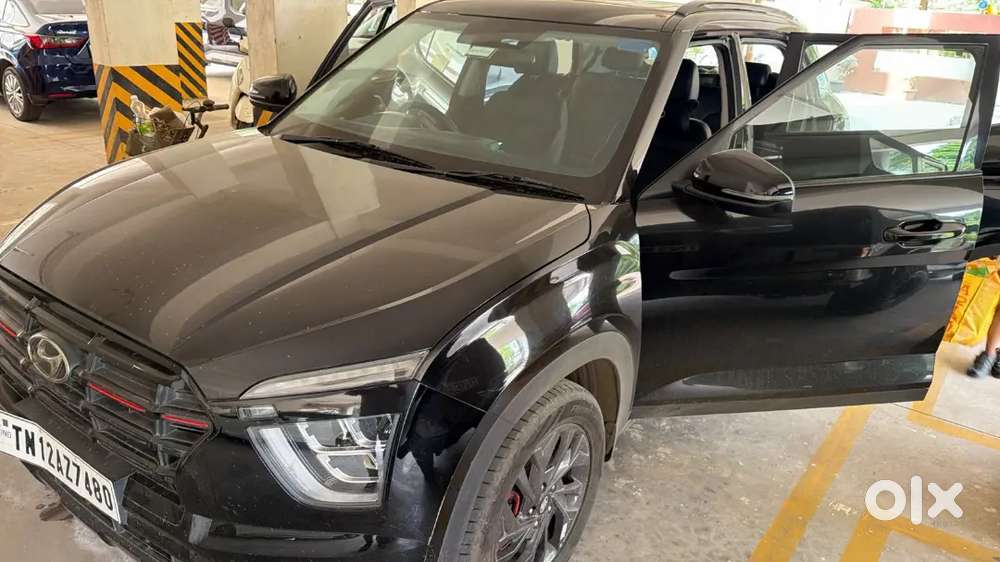 Hyundai Creta Sx 2023 Petrol