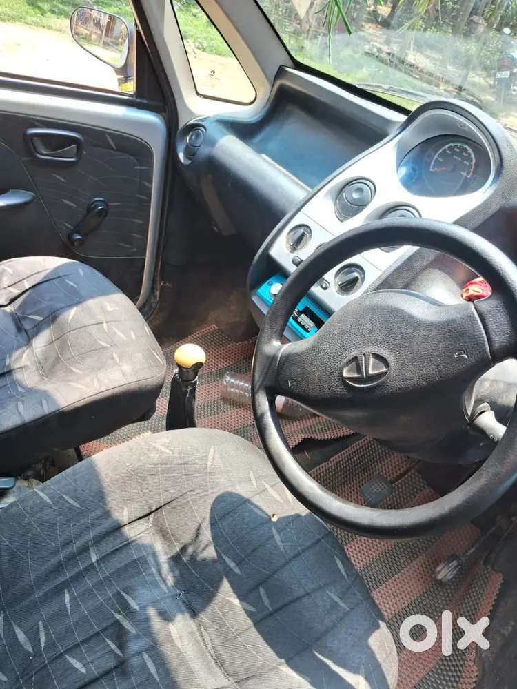 Tata Nano 2012 Petrol