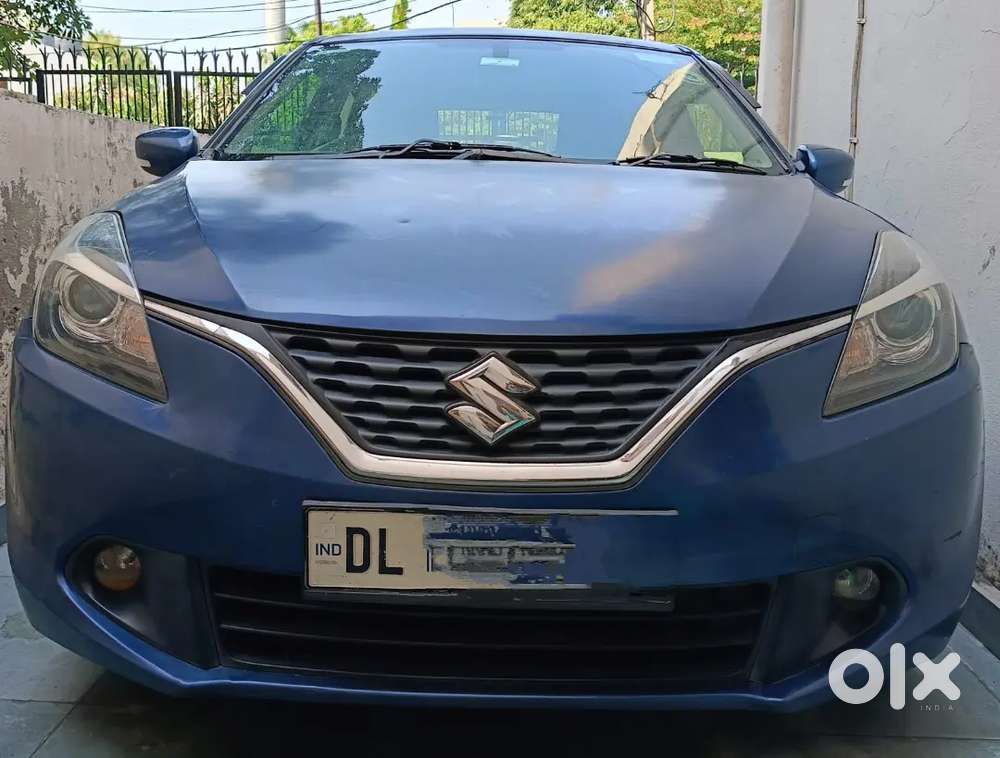 Maruti Suzuki Baleno 2016 Cng 100000 Km Driven