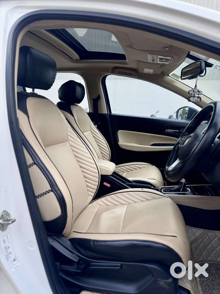 Honda City Zx Cvt, 2023, Petrol