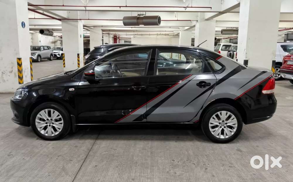 Volkswagen Vento 1.5 Tdi Highline At, 2015, Diesel