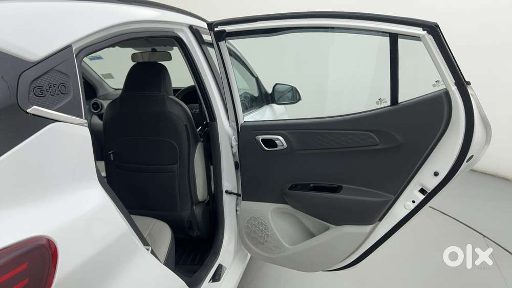 Hyundai Grand I10 1.2 Crdi Sportz, 2024, Cng & Hybrids