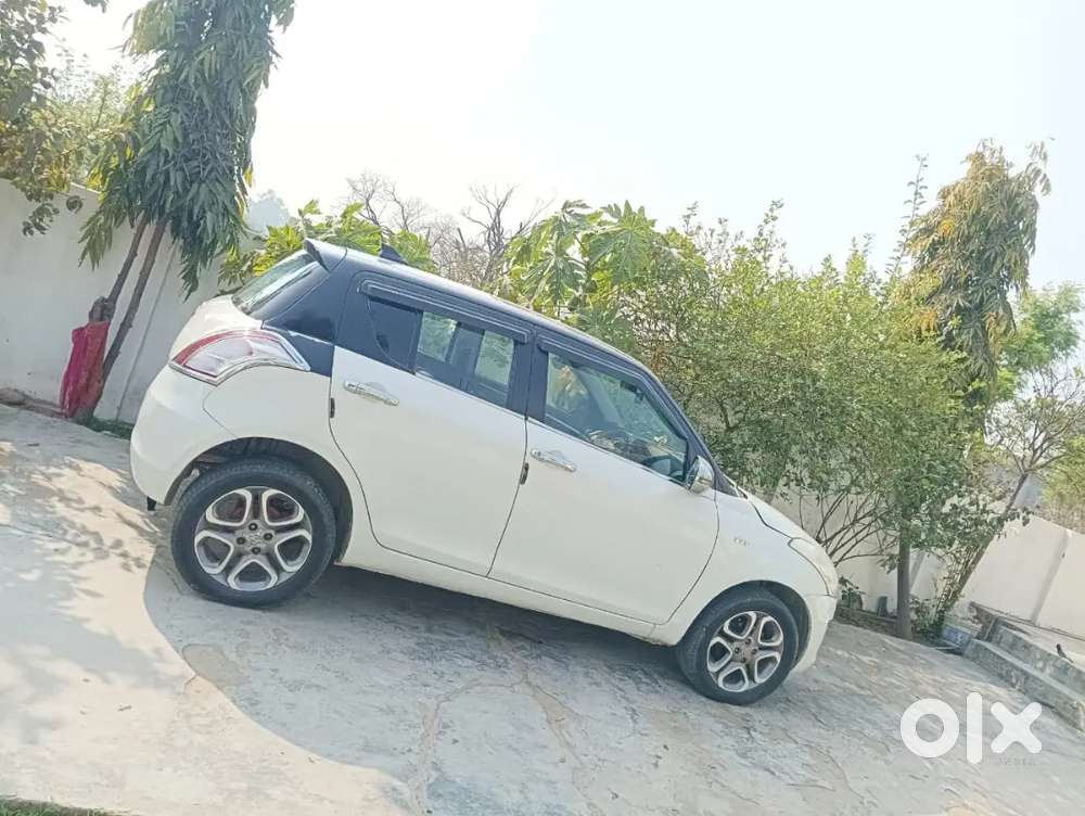2nd Owner Maruti Swift 2018