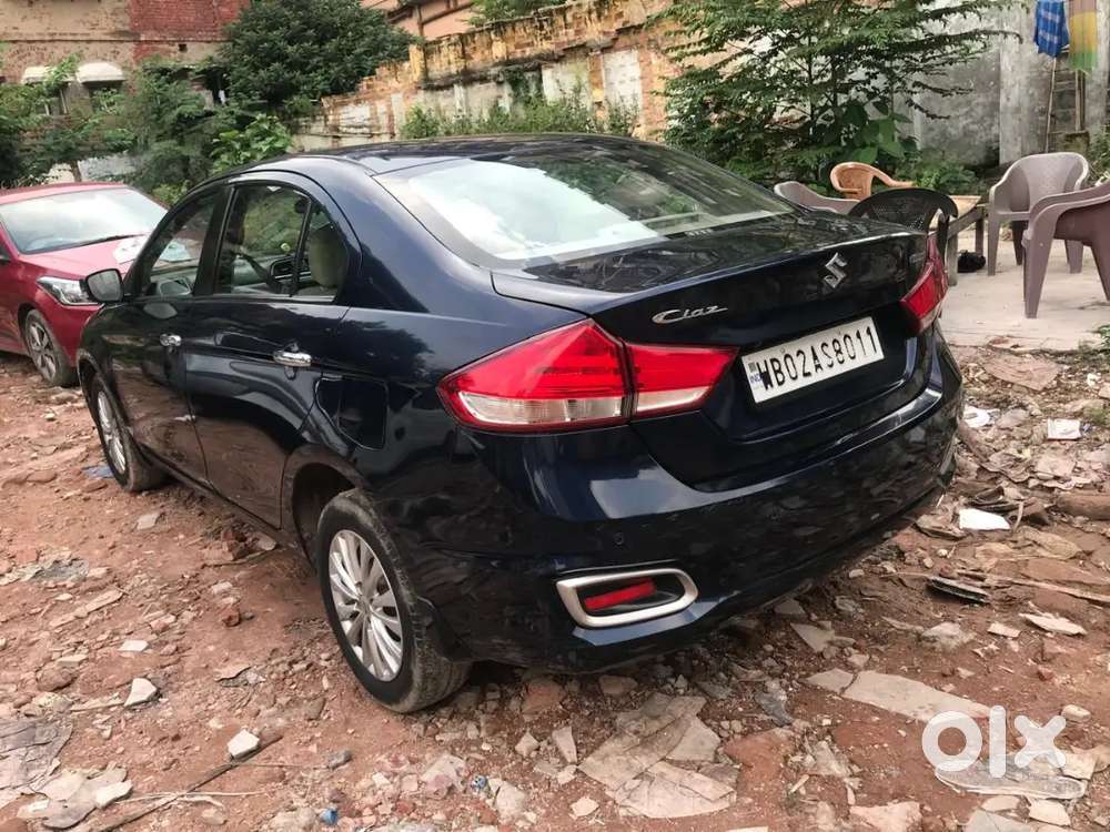 Ciaz 1.5 Sigma 2022 Manual