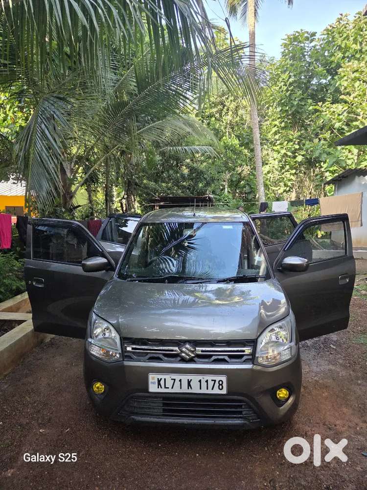 Maruti Suzuki Wagon R 1.0 2022