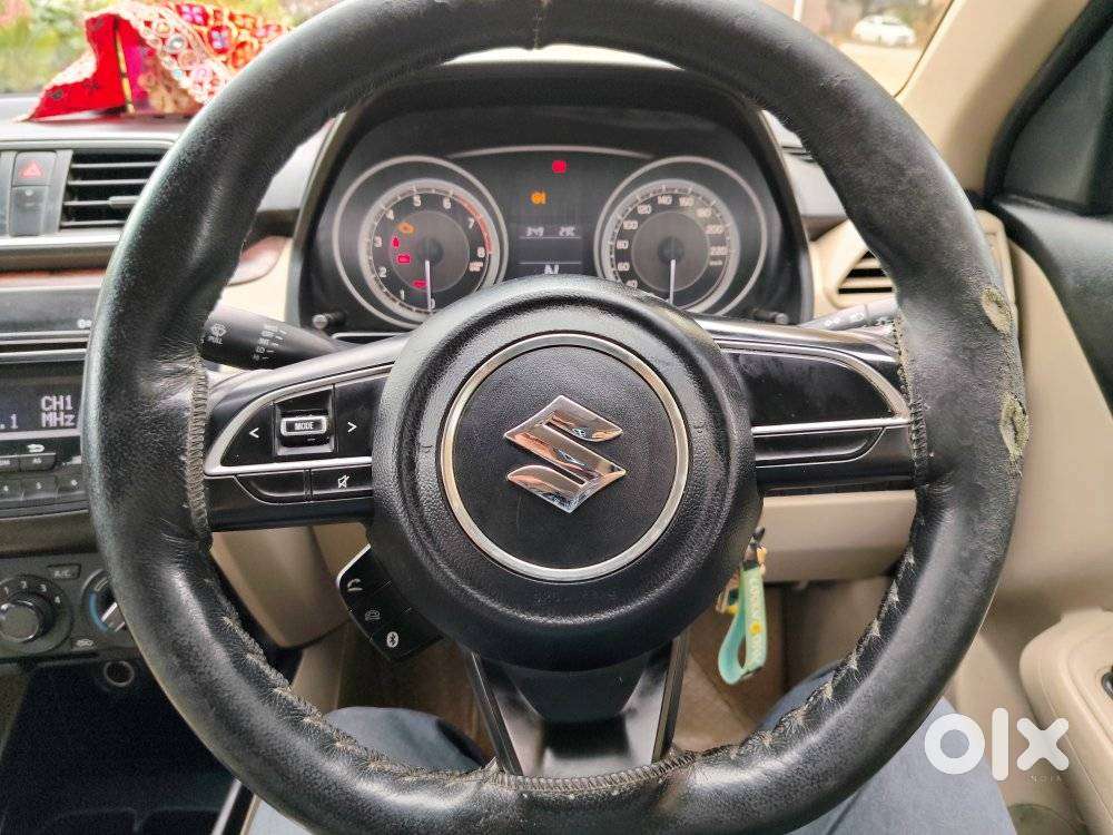 Maruti Suzuki Swift Dzire Vxi(o) Amt, 2018, Petrol