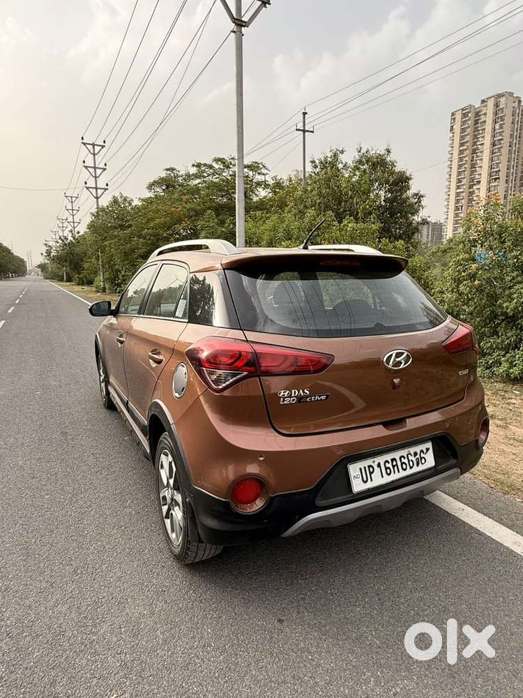 Hyundai I20 Active 2017
