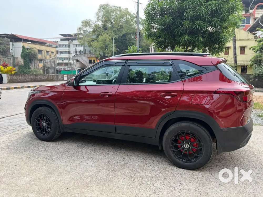 Kia Seltos Htk Petrol 2020 Manual