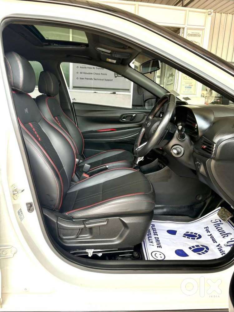 Hyundai I20 N Line N6 1.0 Turbo Dct Dual Tone, 2023, Petrol