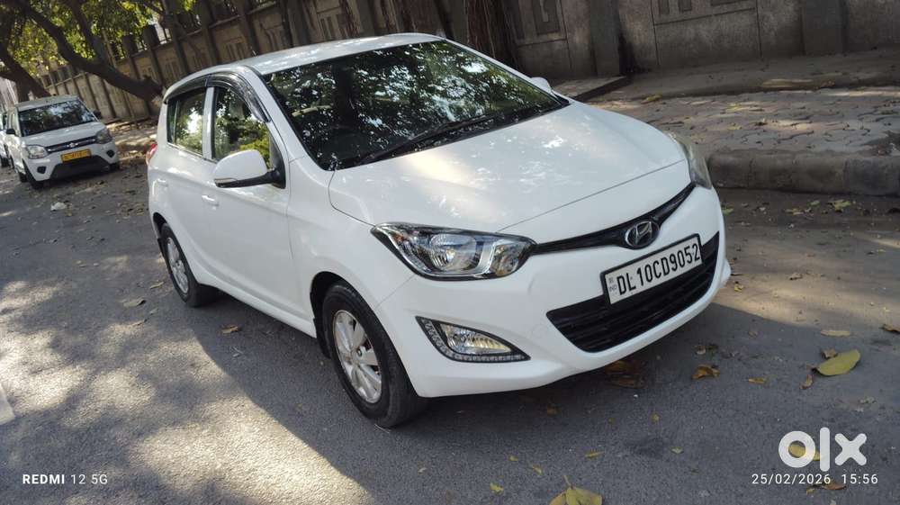 Hyundai I20 Sportz 1.2 Vtvt, 2013, Petrol