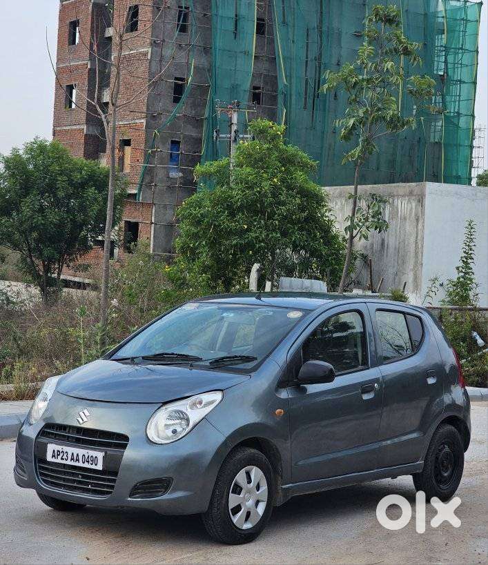 Maruti Suzuki A-star Vxi, 2010, Petrol
