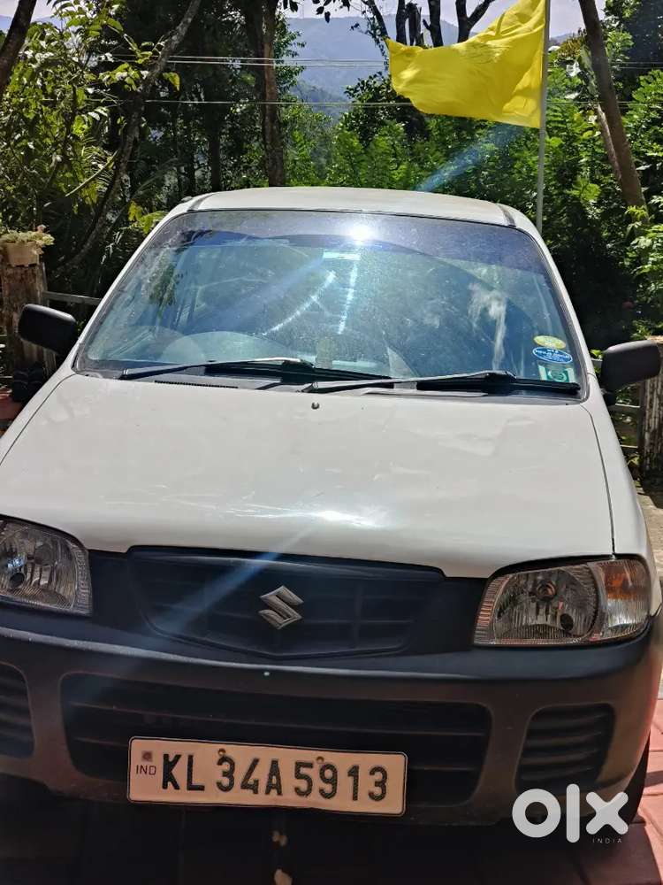 Maruti Suzuki Alto 800 Lxi 2010