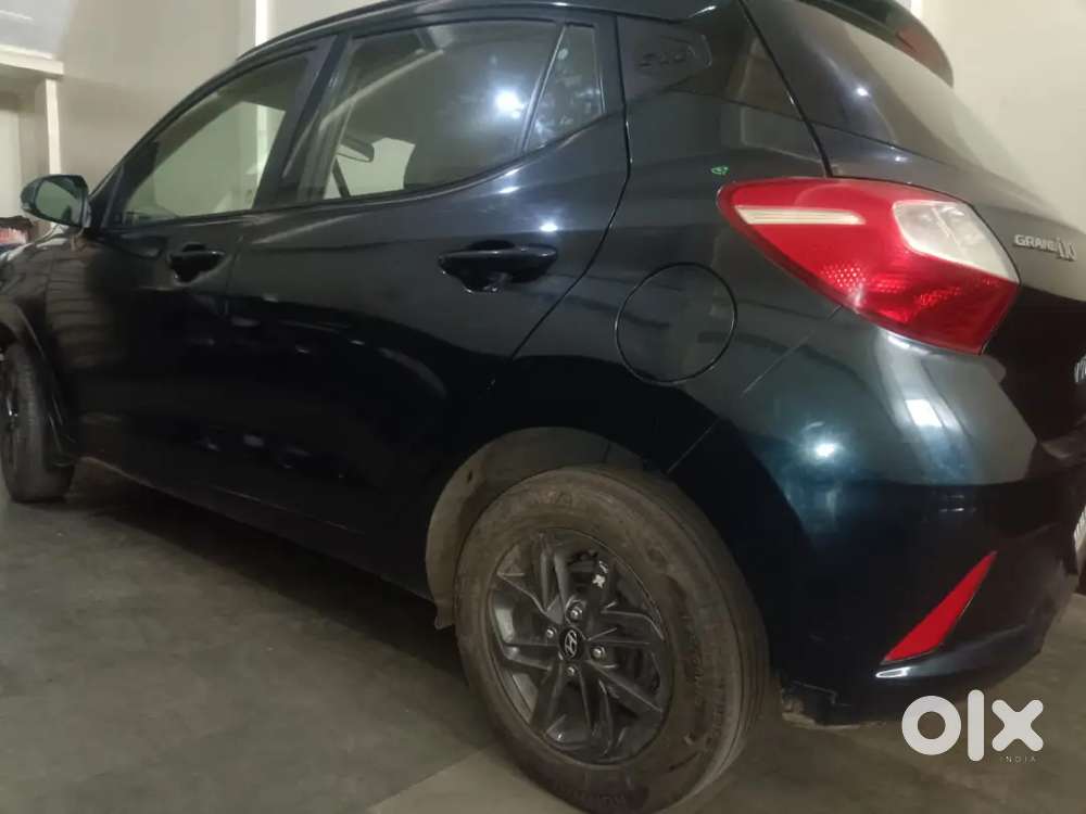 Hyundai I10 Nios Magna 2021  Good Condition  Second Owner