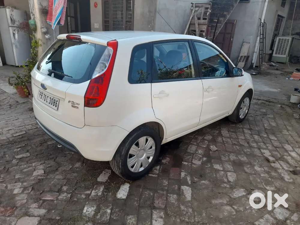 Ford Figo 2012 Diesel Good Condition