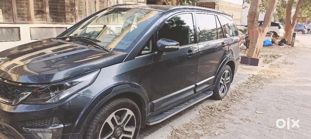 Tata Hexa Automatic On Sale.