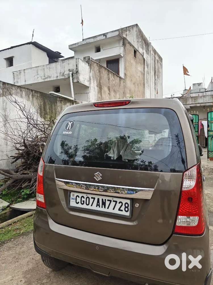 Maruti Suzuki Wagon R 2014