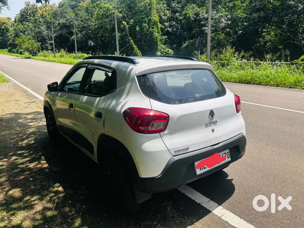 Renault Kwid 2019