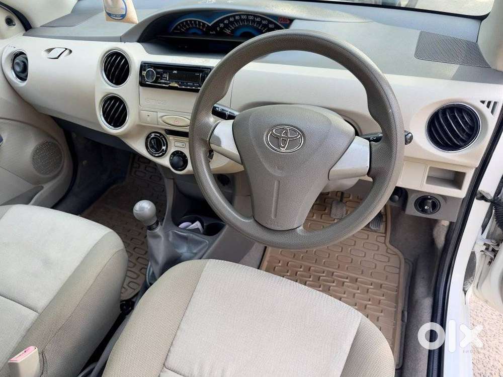 Toyota Etios Liva G Sp*, 2016, Petrol