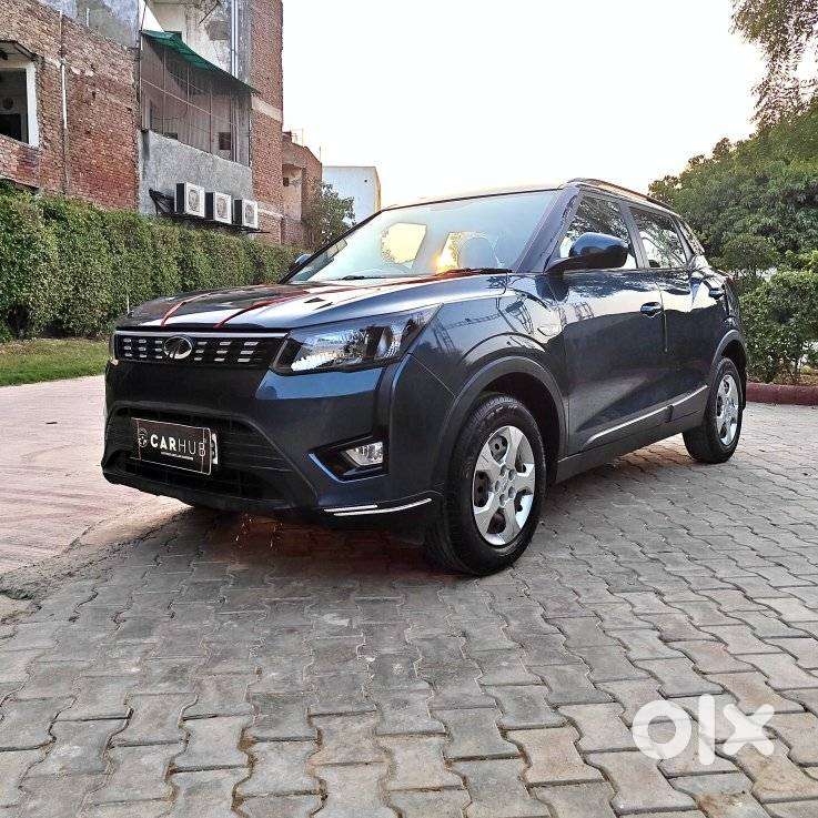 Mahindra Xuv300 W6 Amt Diesel, 2020, Diesel