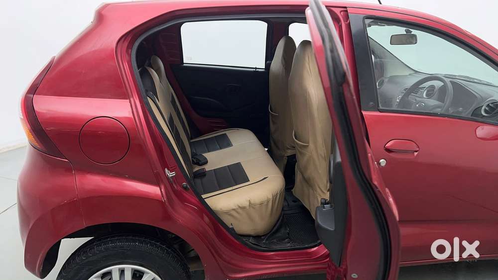 Datsun Redigo T Option, 2017, Petrol