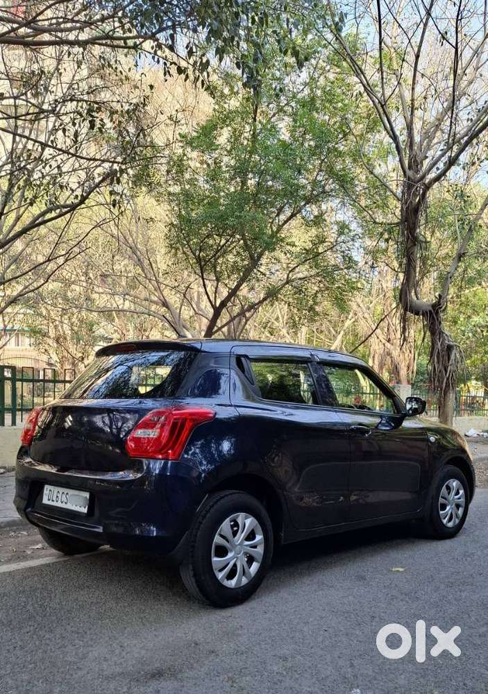 Maruti Suzuki Swift Lxi Optional-o, 2019, Petrol
