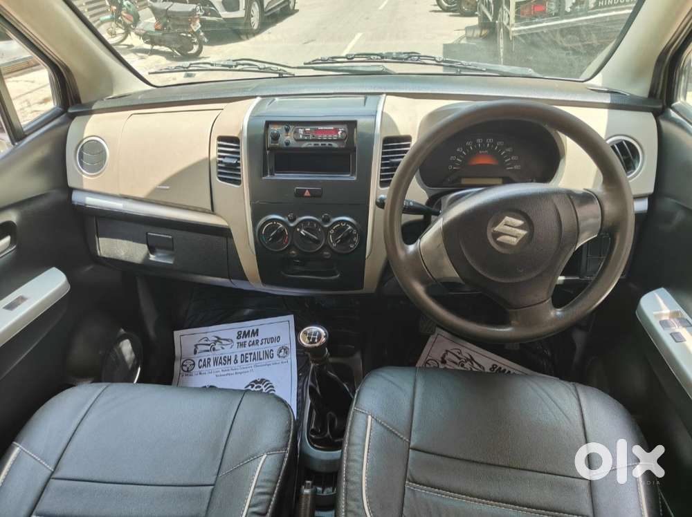 Maruti Suzuki Wagon R 1.0 2010-2019 Lxi (o), 2014, Petrol