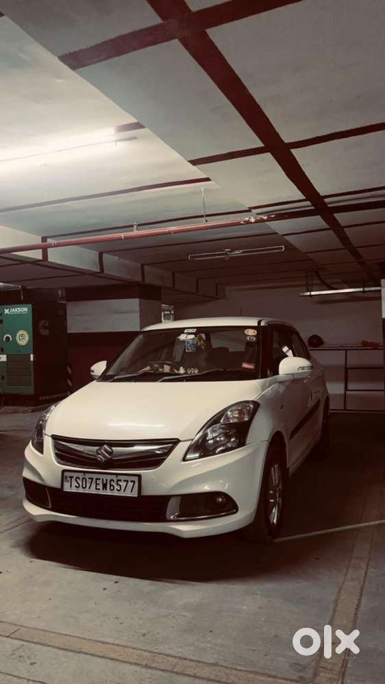 Maruti Suzuki Swift Dzire 2016 Diesel Good Condition