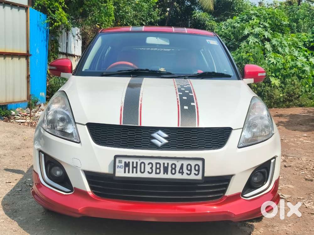 Maruti Suzuki Swift Vdi Glory Limited Edition, 2015, Diesel