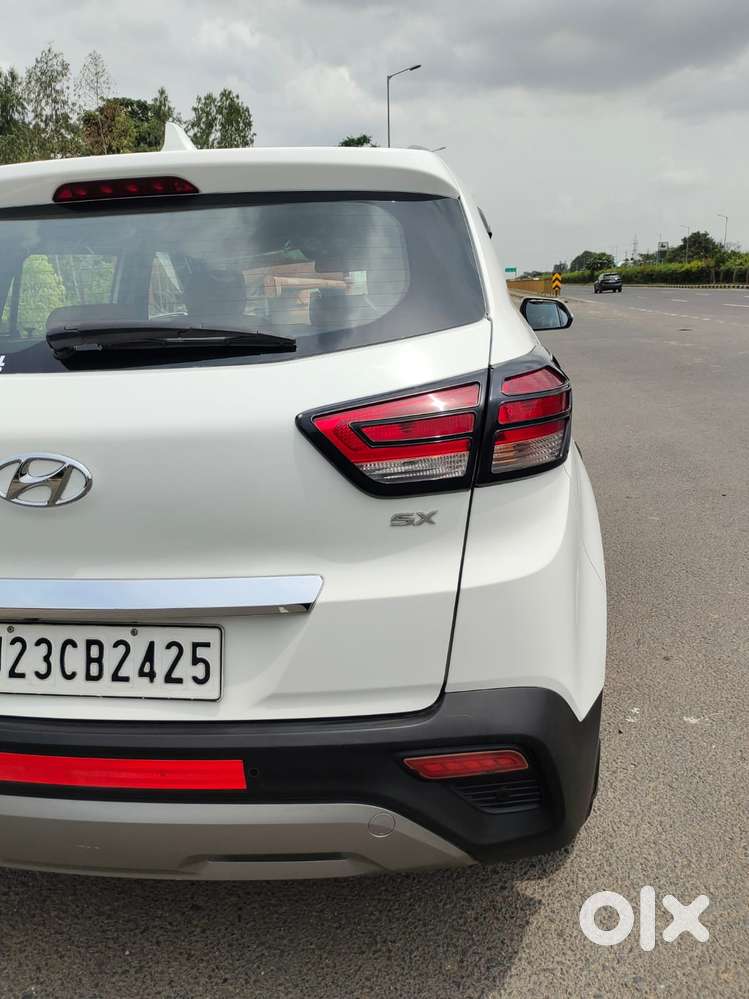 Hyundai Creta 1.6 Sx Plus, 2018, Diesel